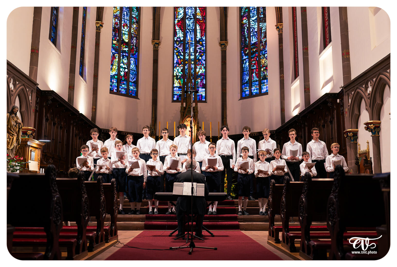 LES PETITS CHANTEURS FRANCILIENS